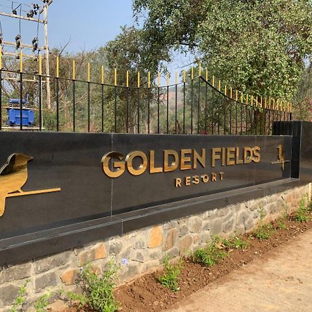 Golden Fields Resort Paud Exterior foto